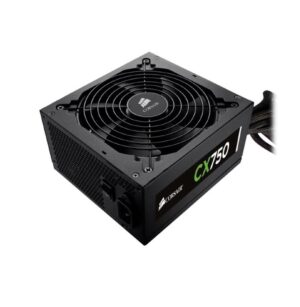 Fuente ATX Corsair 750 W 80 Plus Bronze CX750